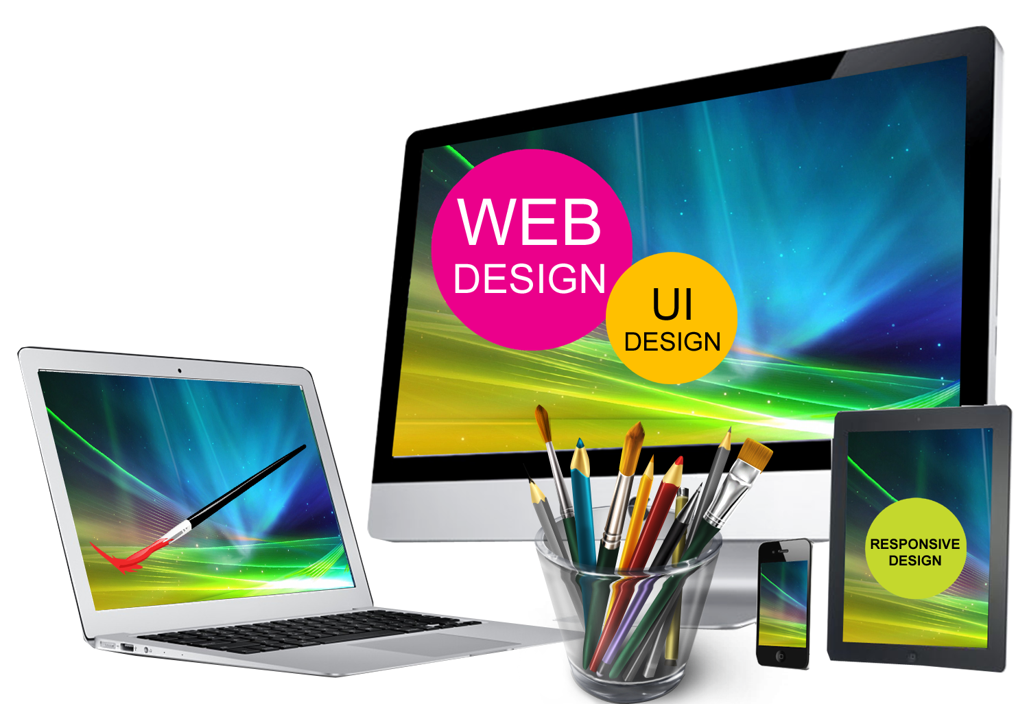 Web Design Company in Lahore, Pakistan