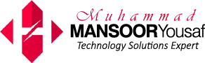 Technology Blogs by Muhammad Mansoor Yousaf