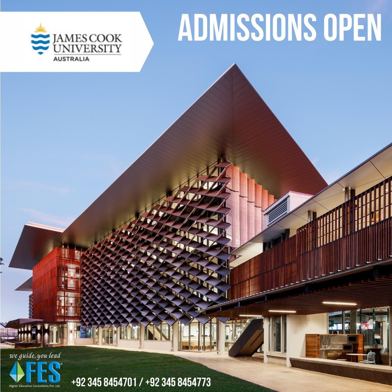 Study Abroad With The Leading Education Consultants FES