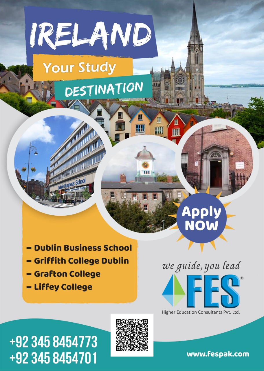 Study Abroad With The Leading Education Consultants FES