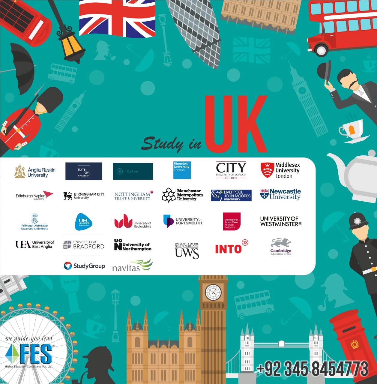 FES Higher Education Consultants Pvt Ltd.
