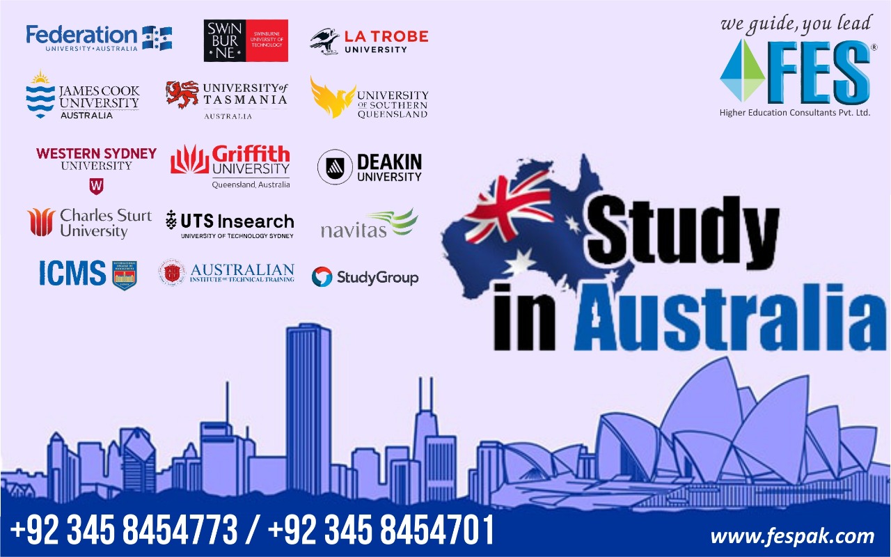 Study In USA,UK,Canada,Malaysia With FES