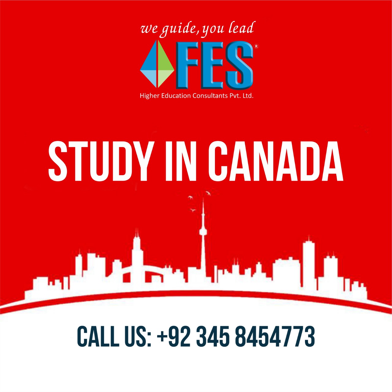 FES Higher Education Consultants Pvt Ltd...