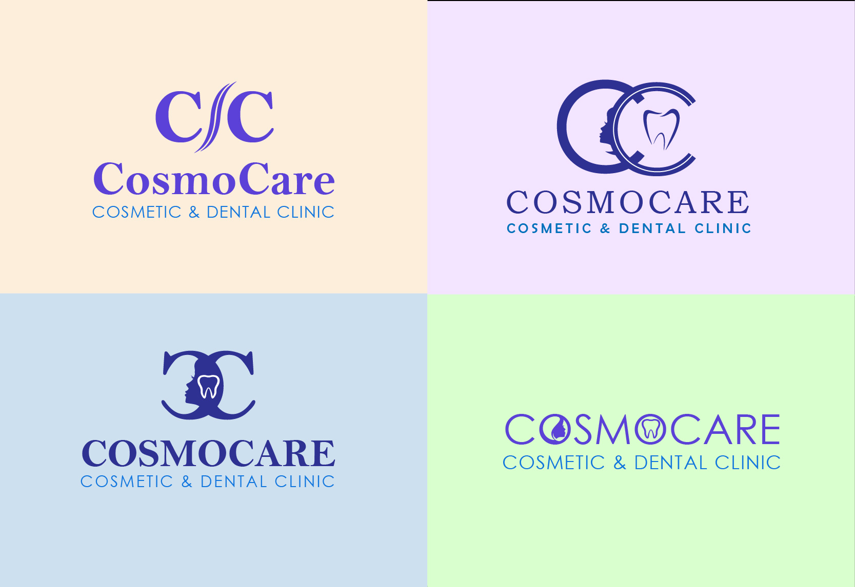 Creative Logo Designing