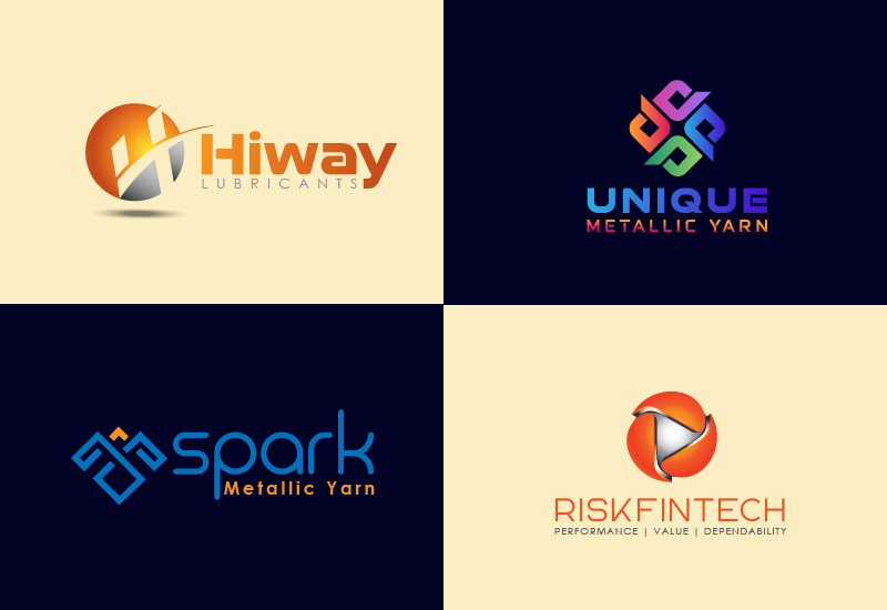 Creative Logo Designing