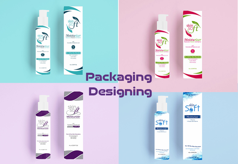 Packaging Designing and Products