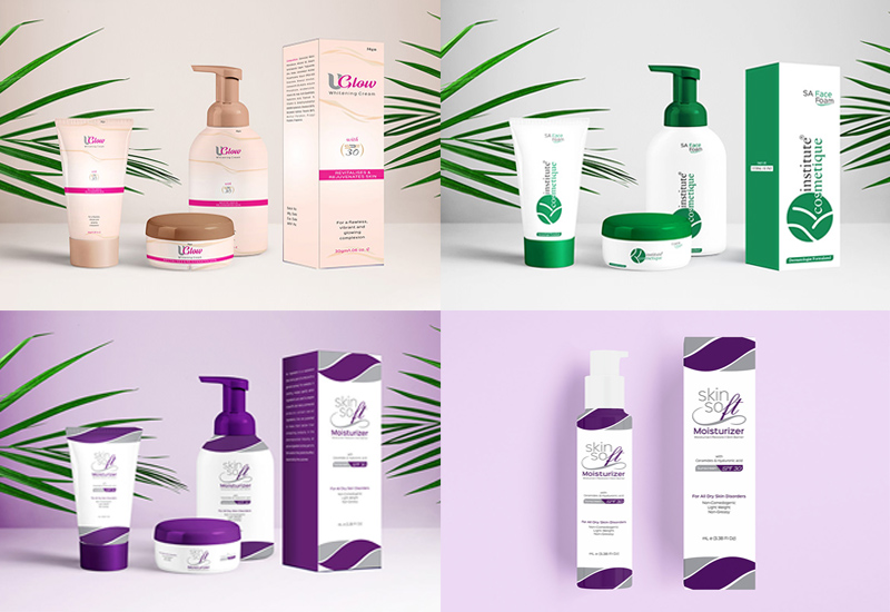 Packaging Designing and Products
