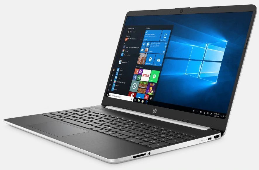 HP 15 DW2057cl Ice Lake  10th Gen Core i5 