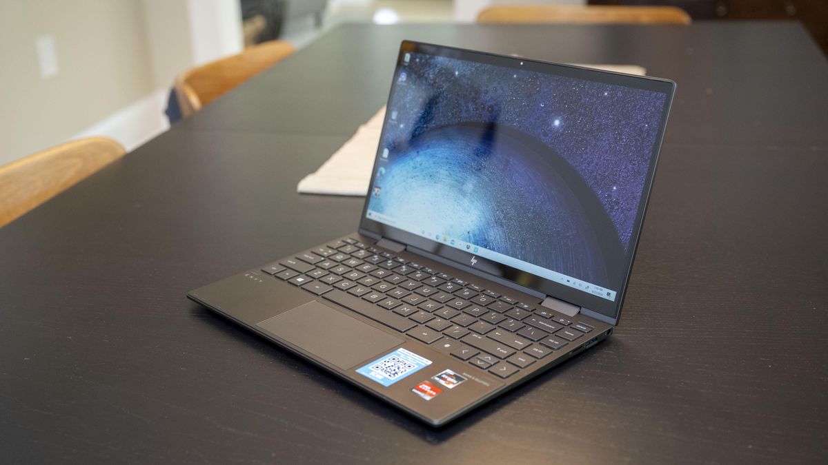 HP Envy x360 13 AR0114  AMD Ryzen5 QuadCore 