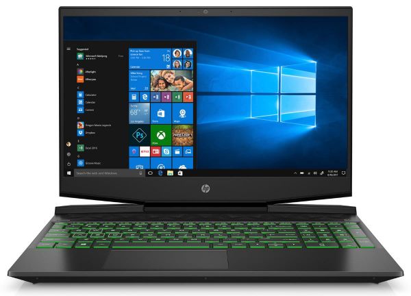 HP Pavilion Gaming 15 DK0056wm  9th Gen Ci5 