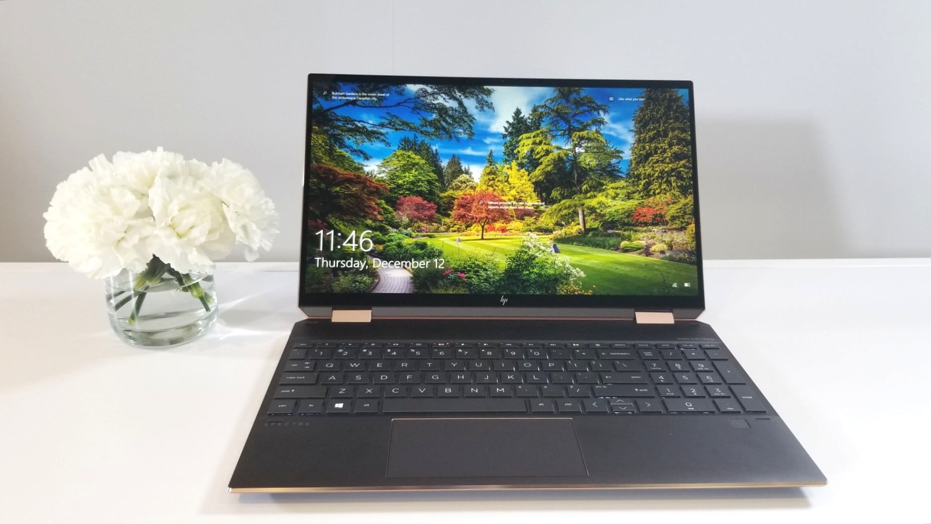 HP Spectre x360 Convertible 15 Comet Lake 10th Gen Ci7 