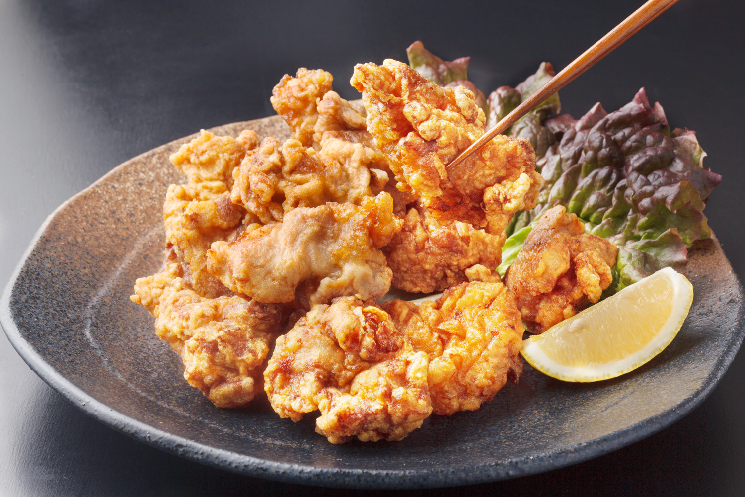 Chicken Tempura (6 pcs)