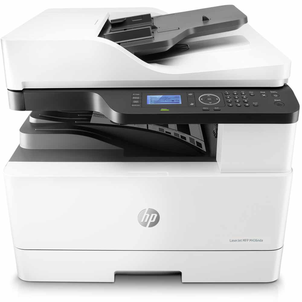 HP LaserJet MFP M436DN Printer