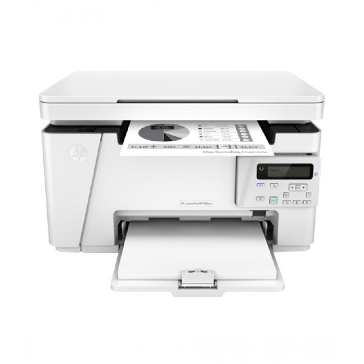 HP LaserJet Pro MFP M26NW Printer