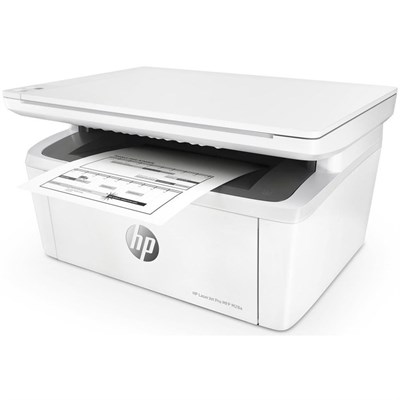 HP LaserJet Pro MFP M28A Printer