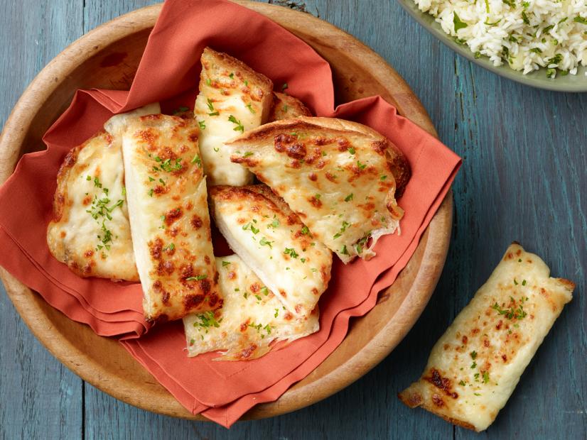 Garlic Cheese Bread (4pcs)