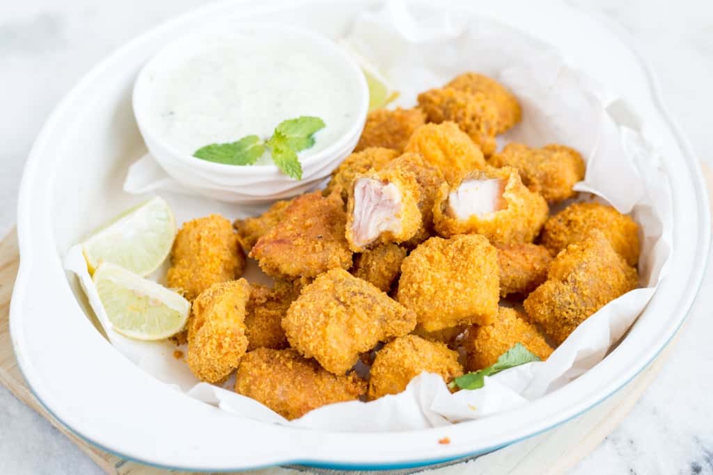 Fish Bites (8 pcs)