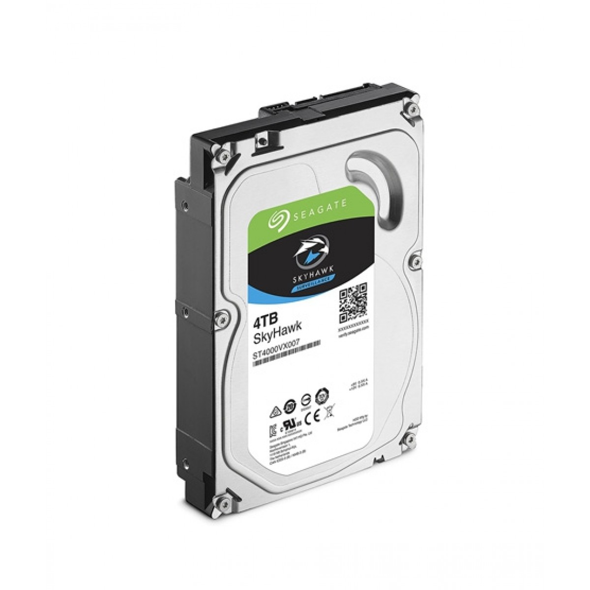 Seagate Skyhawk Surveillance 4TB 5900RPM Hard Drive