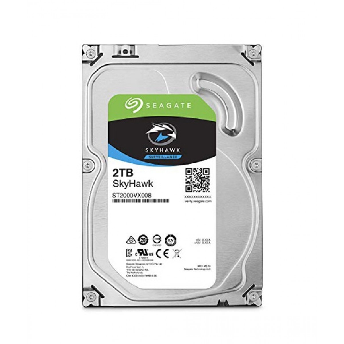 Seagate Skyhawk Surveillance 2TB 5900RPM Hard Drive