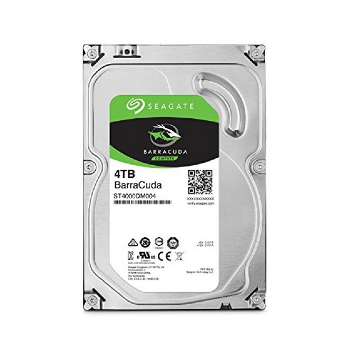 Seagate Barracuda 4TB SATA Hard Drive