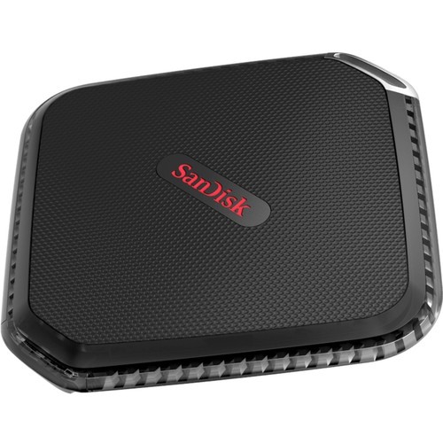 SanDisk Extreme 500 240GB Portable Solid State Drive