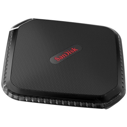 SanDisk Extreme 500 120GB Portable Solid State Drive