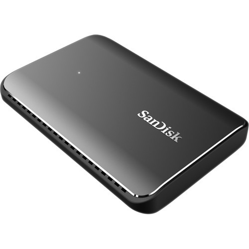 SanDisk Extreme 900 960GB Portable SSD