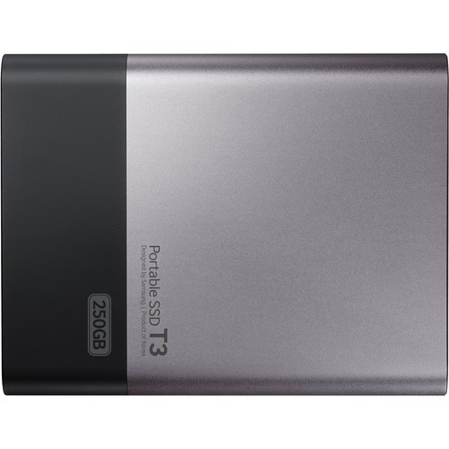 Samsung T3 500GB Portable Solid State Drive