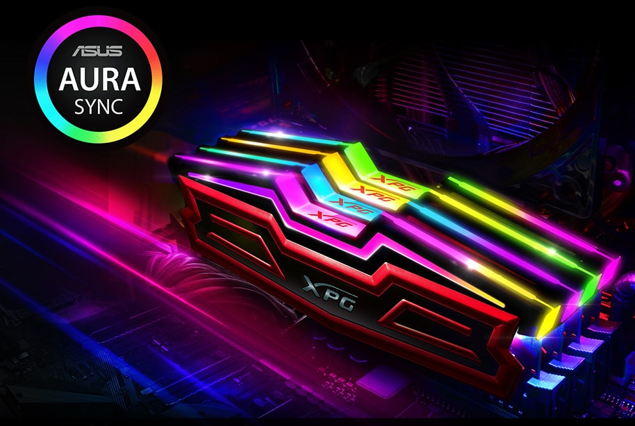 Adata XPG Spectrix 8GB DDR4 2666Mhz Computer RAM