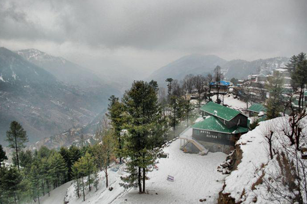 Nathiya Gali, Shogran  Naran 