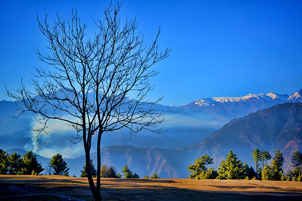 Nathiya Gali, Shogran  Naran 