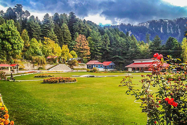 Naran Valley – Not far from paradise 