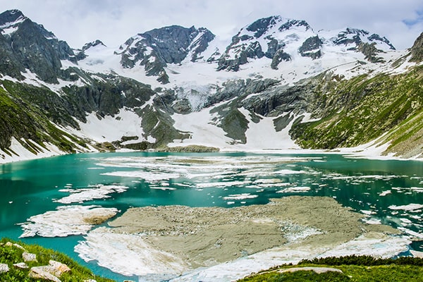 Trip to Fairy Meadows  Naran