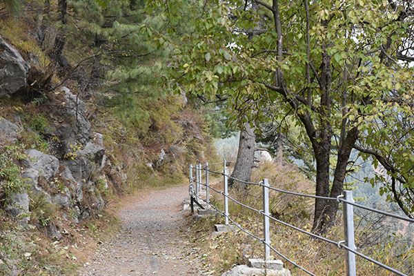 Nathiya Gali  Shogran