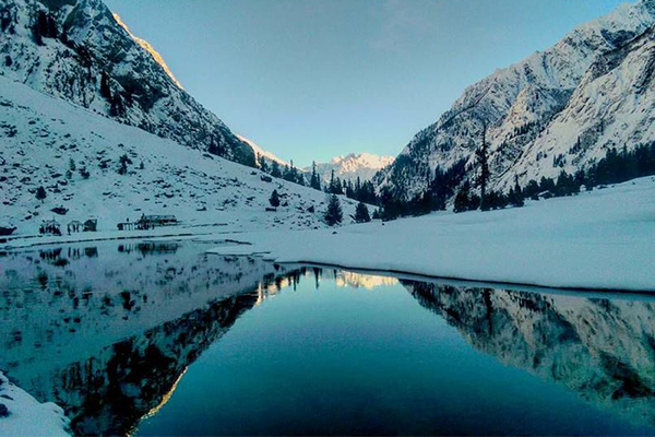 Nathiya Gali  Swat 