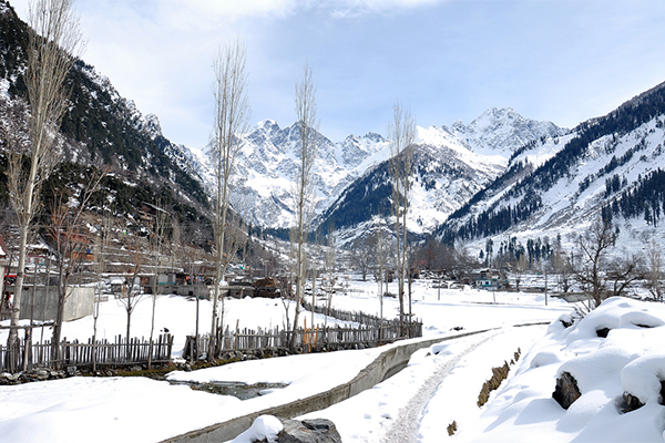 Nathiya Gali  Swat 