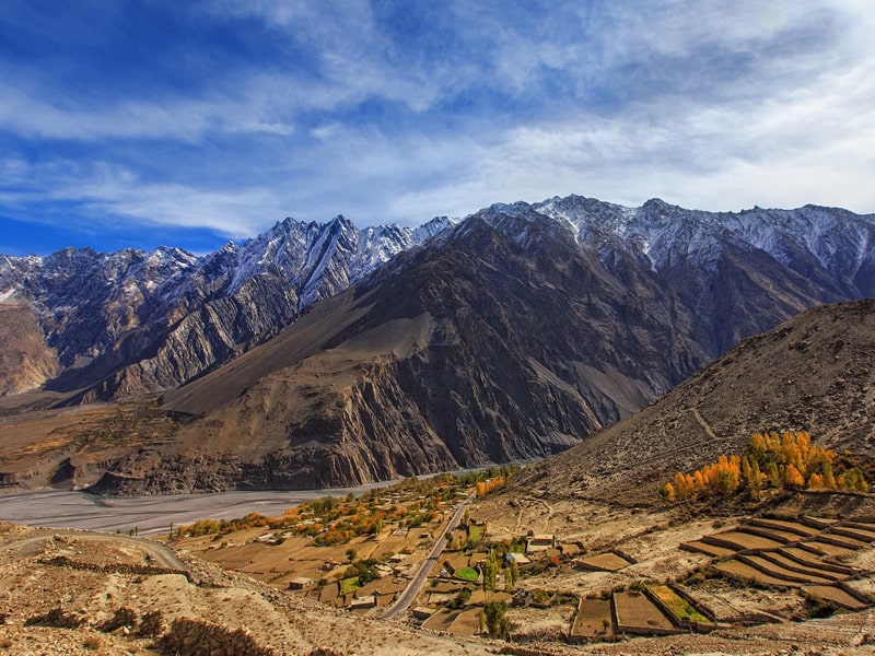 Hunza  Naltar: An Ultimate Beauty and Adventure