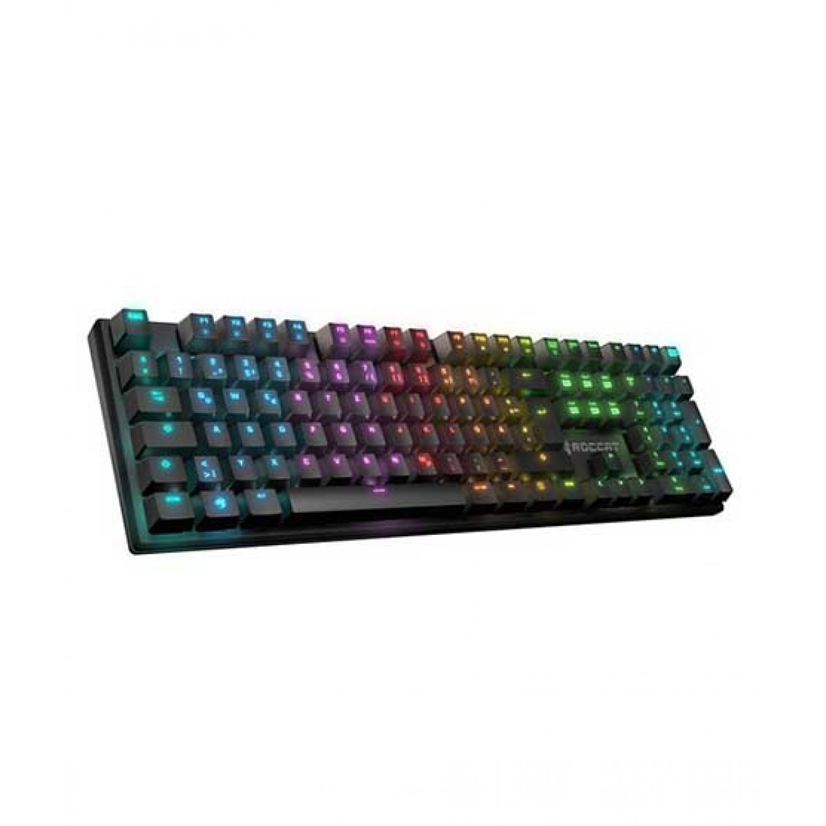 Roccat Suora FX RGB  Brown Switches Gaming Keyboard