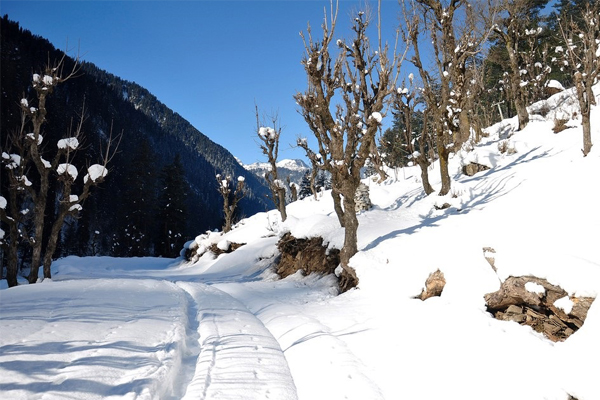 Neelum Valley Azad Kashmir