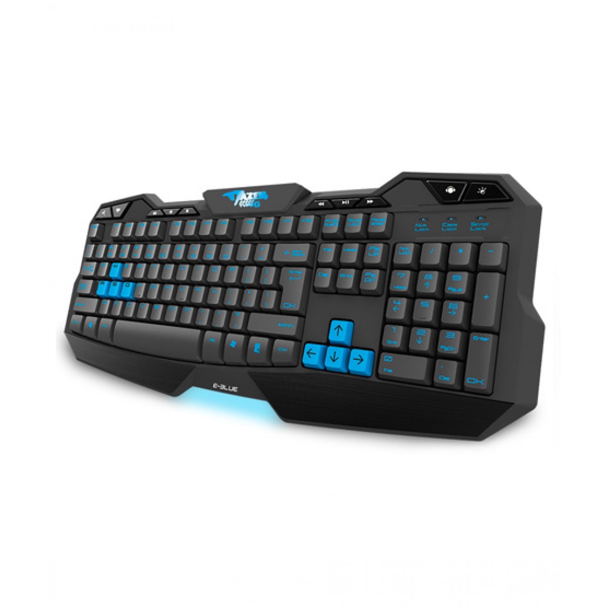 EBlue Mazer TypeG Multimedia GamingKeyboard