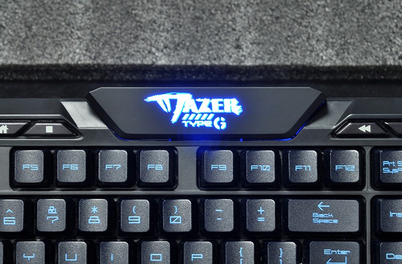 EBlue Mazer TypeG Multimedia GamingKeyboard