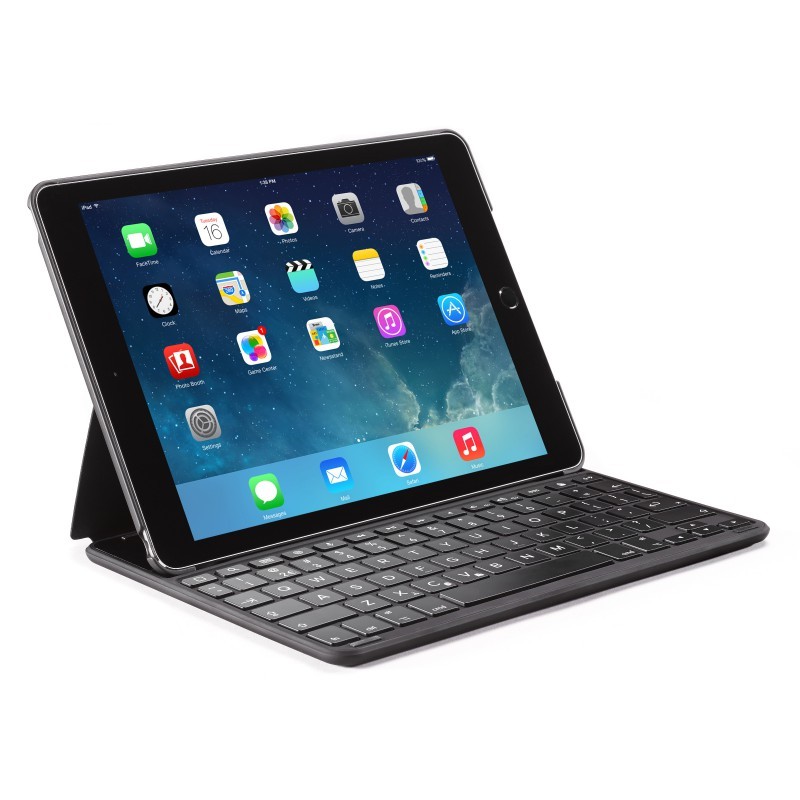 Decoded Leather Bluetooth Keyboard Case