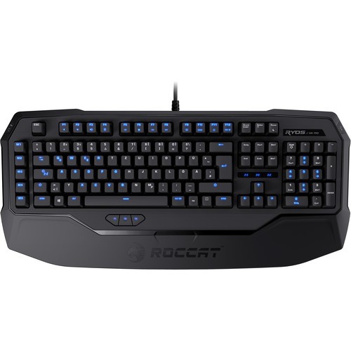  MK Pro Backlit Gaming Keyboard Blue Key Switch