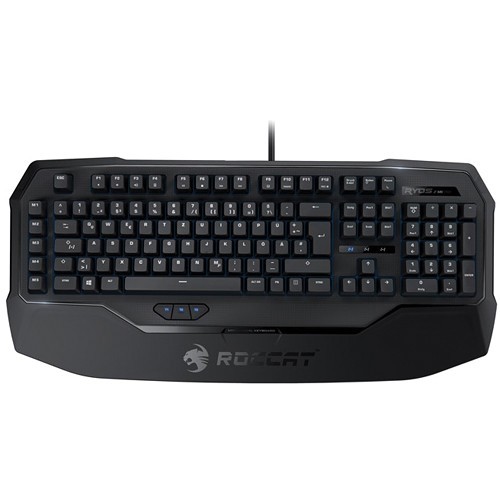 MK Mechanical Gaming Keyboard with Cherry Switches