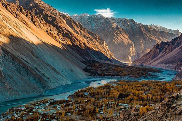 Hunza  Swat: The Significant Scenic