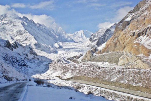 Hunza Valley 