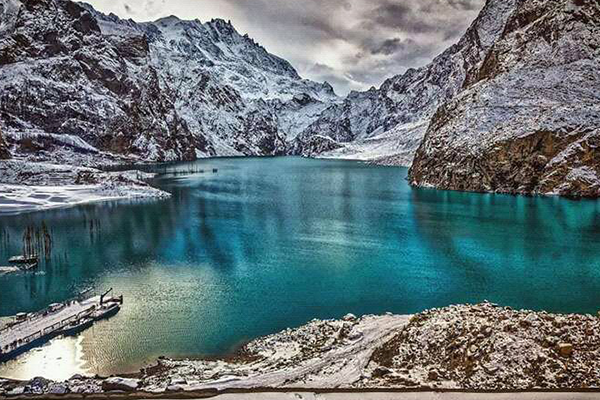 Fairy Meadows  Hunza 