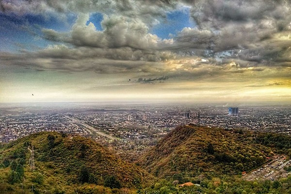 Islamabad City Sightseeing