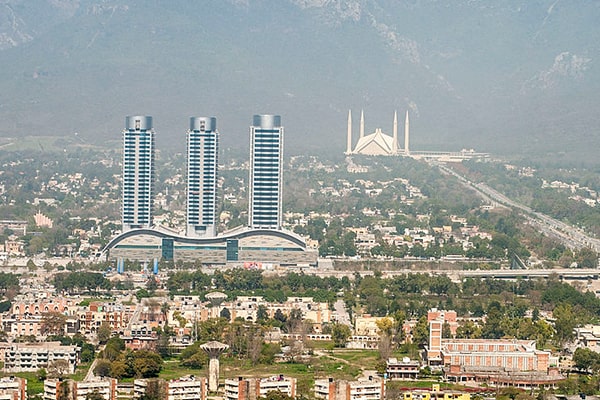 Islamabad City Sightseeing