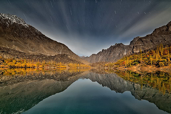 Hunza Valley (by Air) 